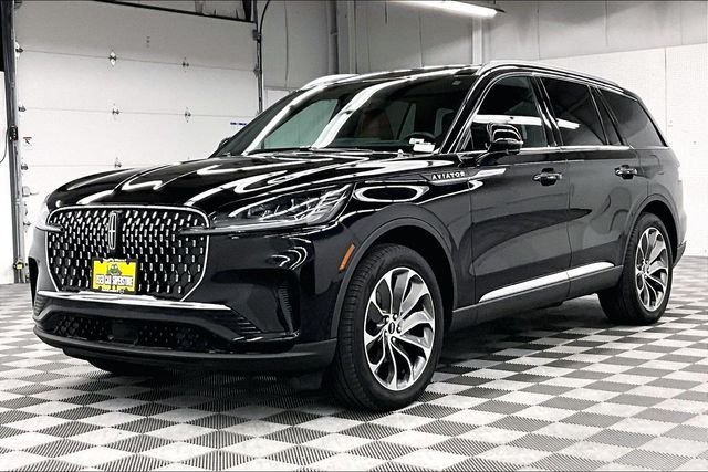 2025 Lincoln Aviator Reserve - Photo 13