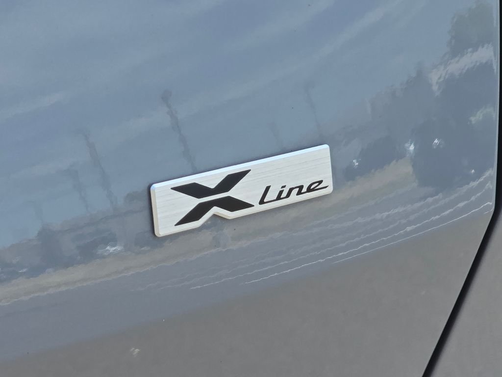 Used 2025 Gray Kia X-Line image 17