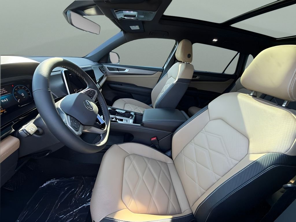 New 2026 Pure Gray Volkswagen SE w/Technology image 9