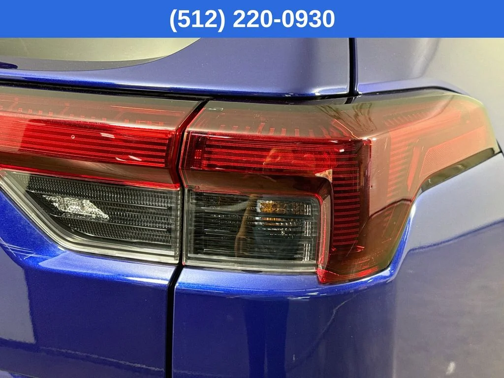 Certified Used 2026 Blue Subaru Premium image 35