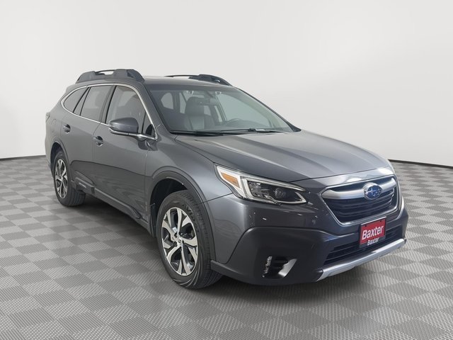 2020 Subaru Outback Limited XT