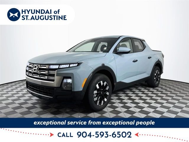2026 Hyundai Santa Cruz SE