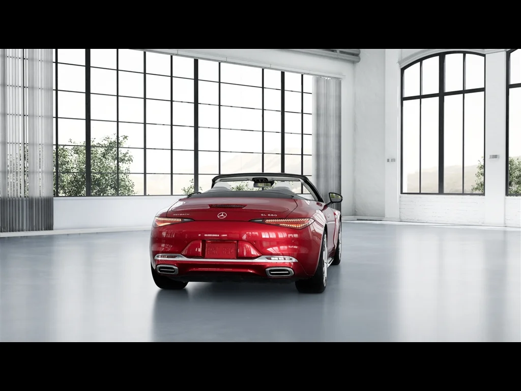 2026 Mercedes-Benz SL Mercedes-Maybach - Photo 19