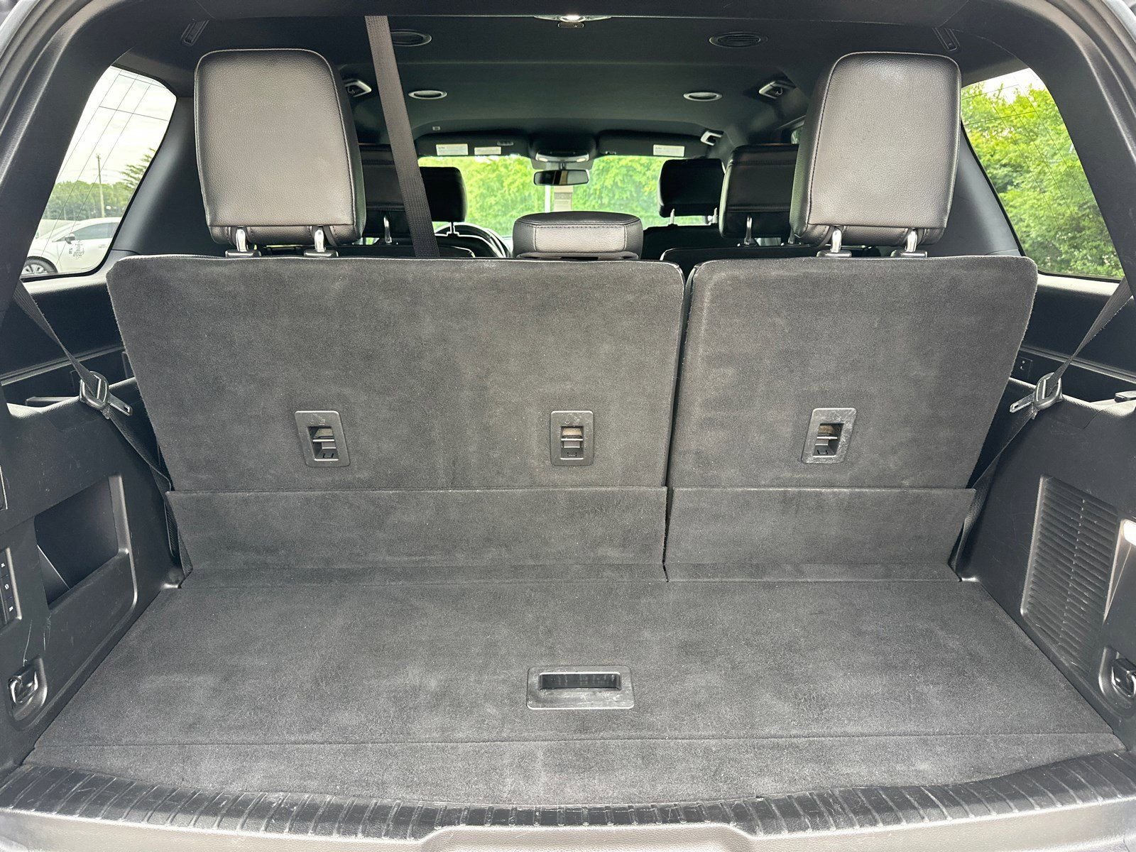 Used 2019 Black Ford Limited image 17