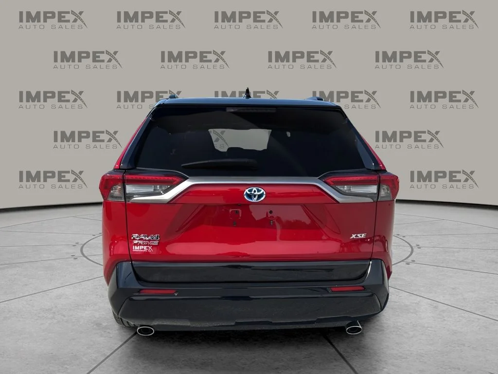 Used 2022 Red Toyota XSE image 4