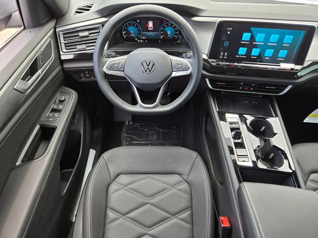 2025 Volkswagen Atlas Cross Sport SE w/Tech - Photo 8