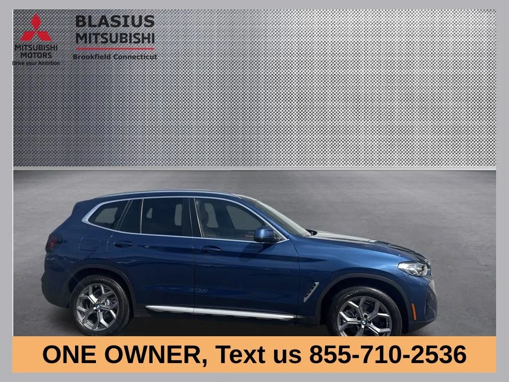 2023 BMW X3