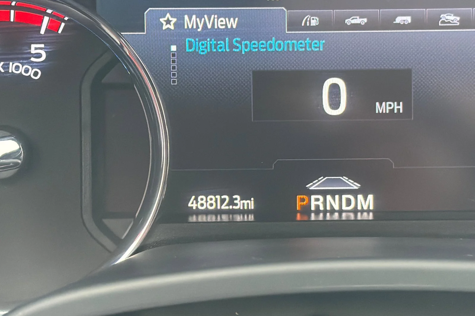 Used 2022  Ford  image 24