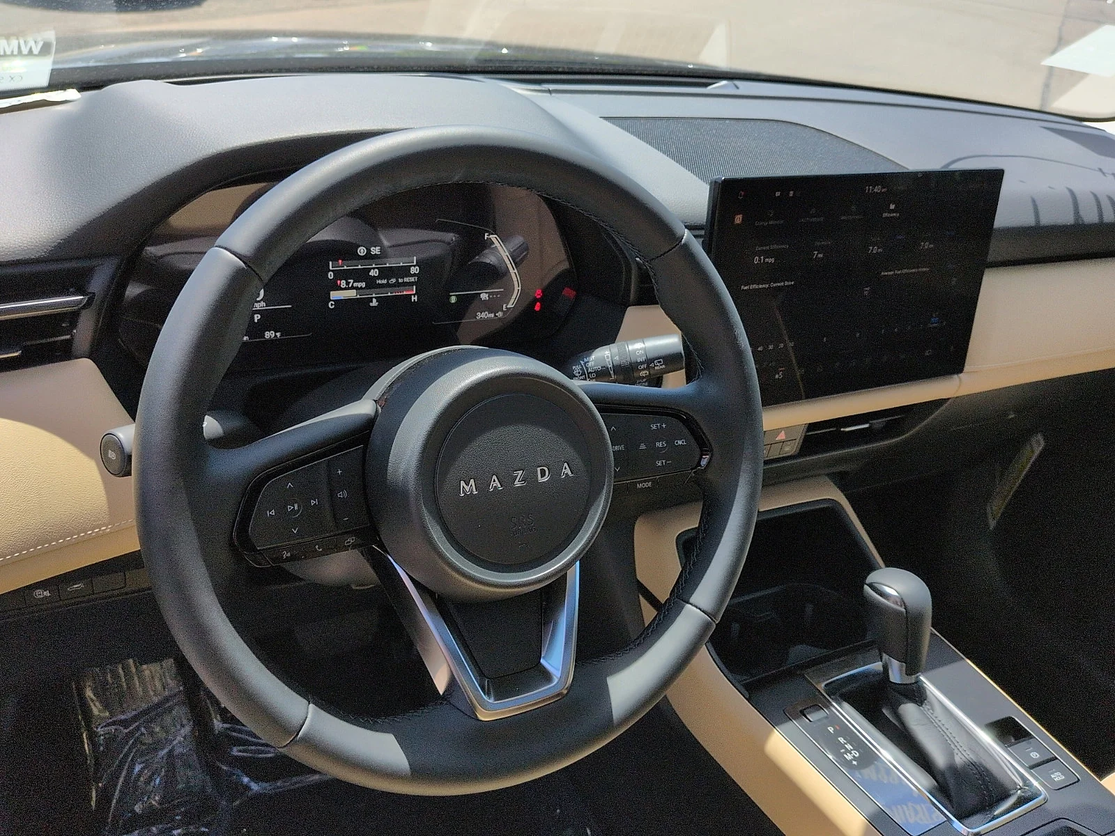 New 2026 Navy Blue Mica Mazda 2.5 S Premium image 9