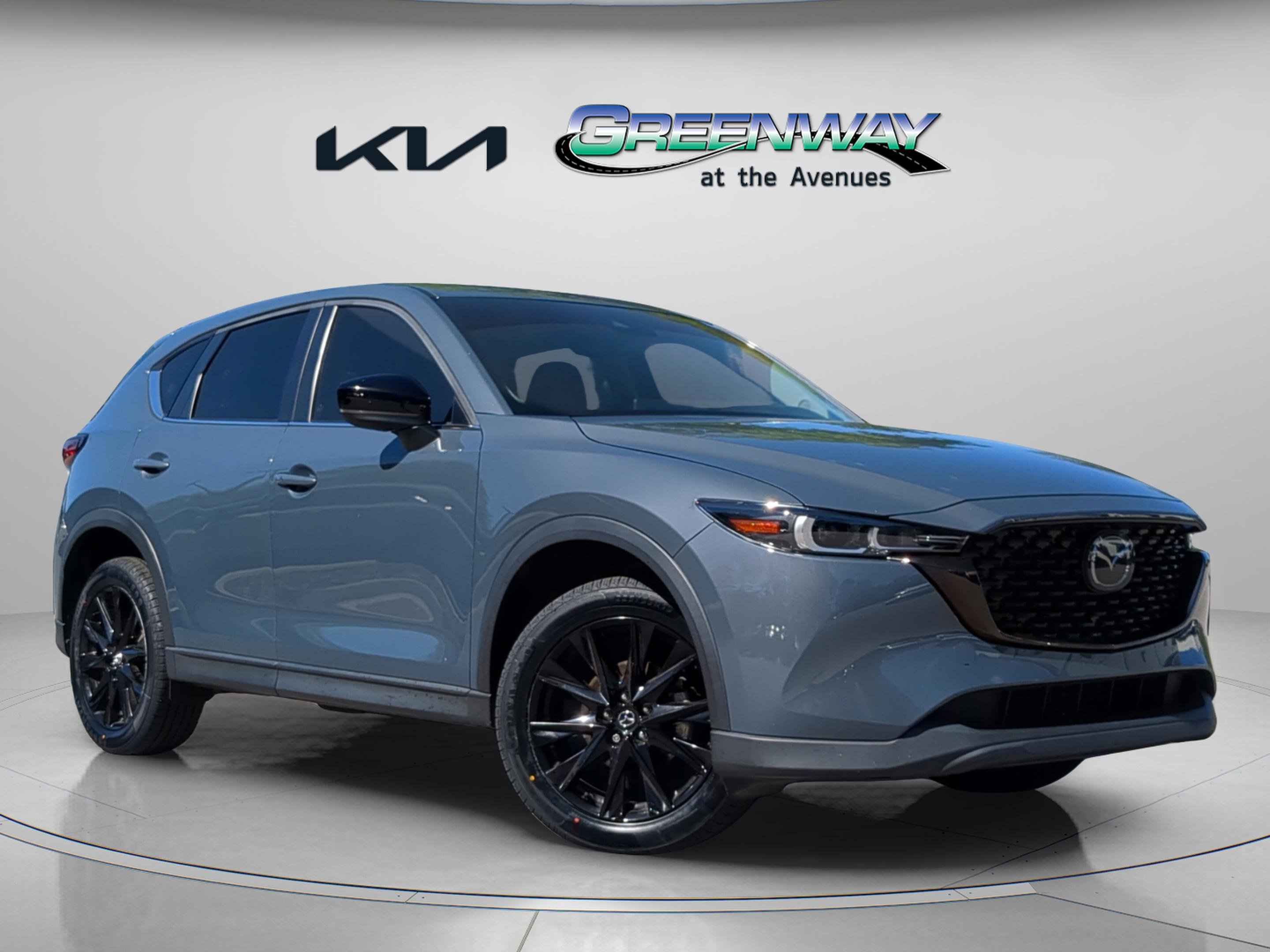 2022 Mazda CX-5 S Carbon Edition Auto AWD's photo