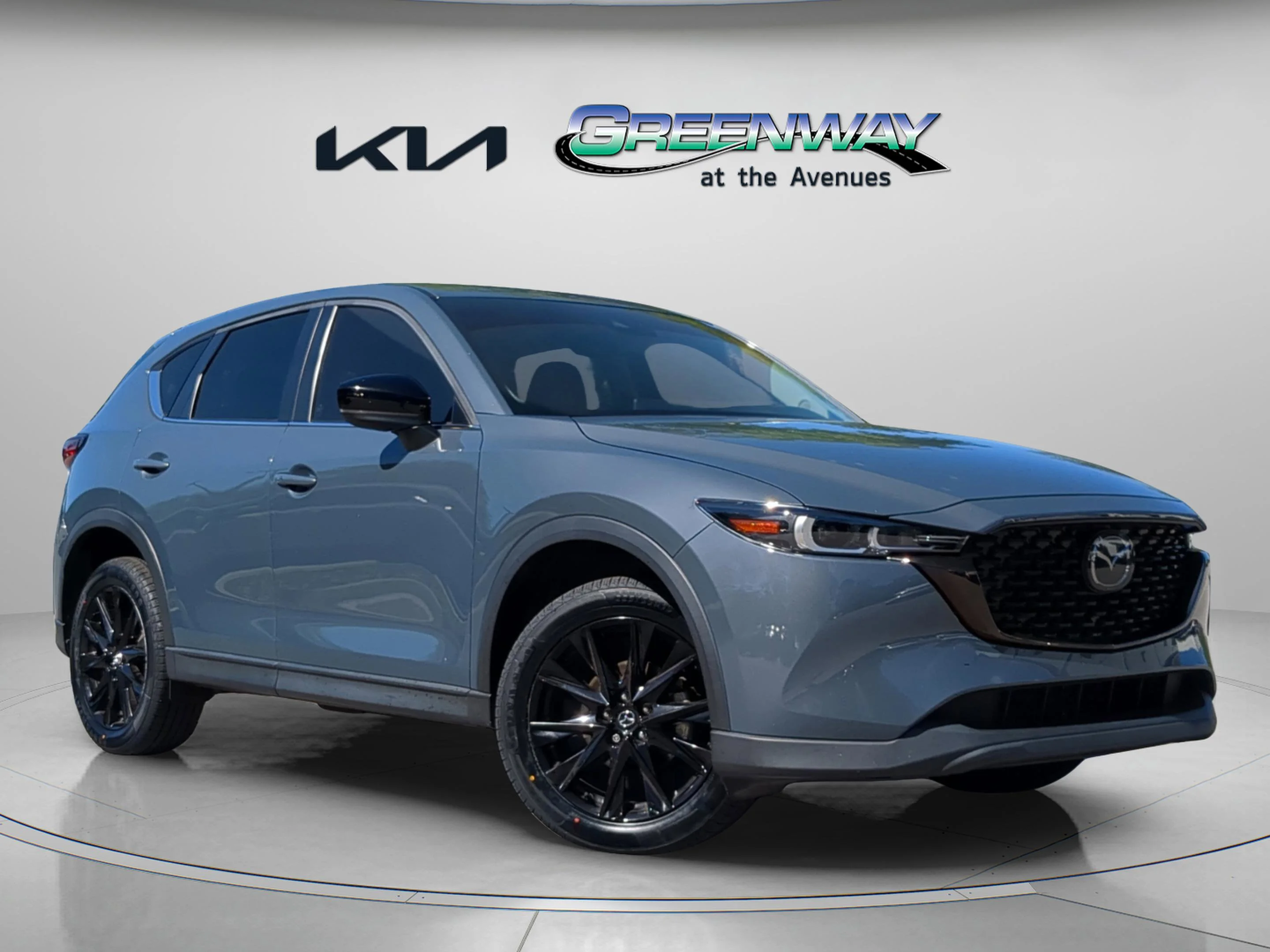 2022 Mazda CX-5 S Carbon Edition Auto AWD's photo