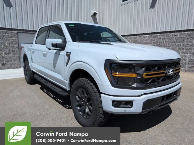 2026 Ford F-150 Tremor