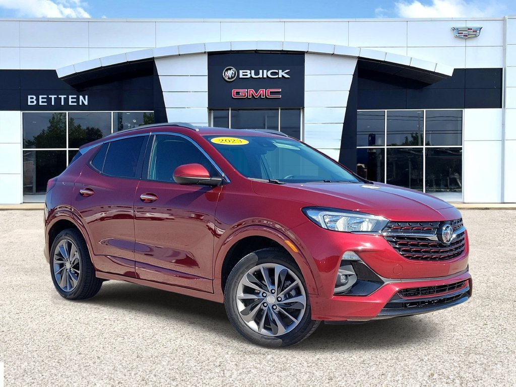 2023 Buick Encore GX