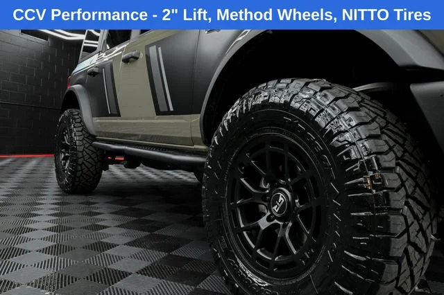 New 2026 Gray Ford Big Bend® image 5