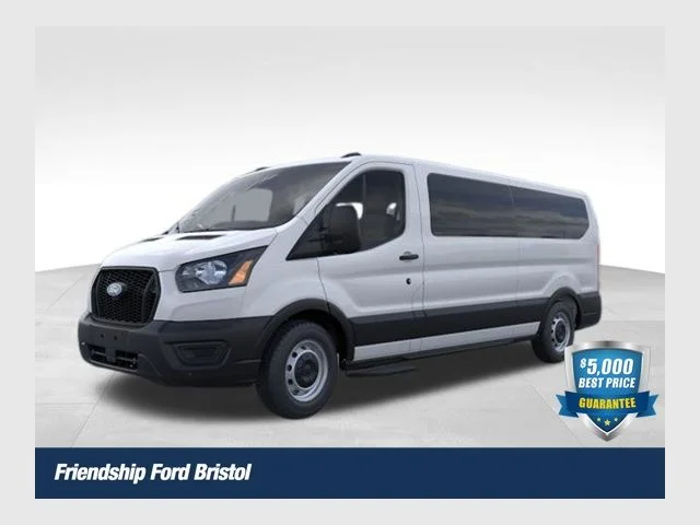 2026 Ford Transit 350 XL Low Roof Sliding Pass. 148's photo