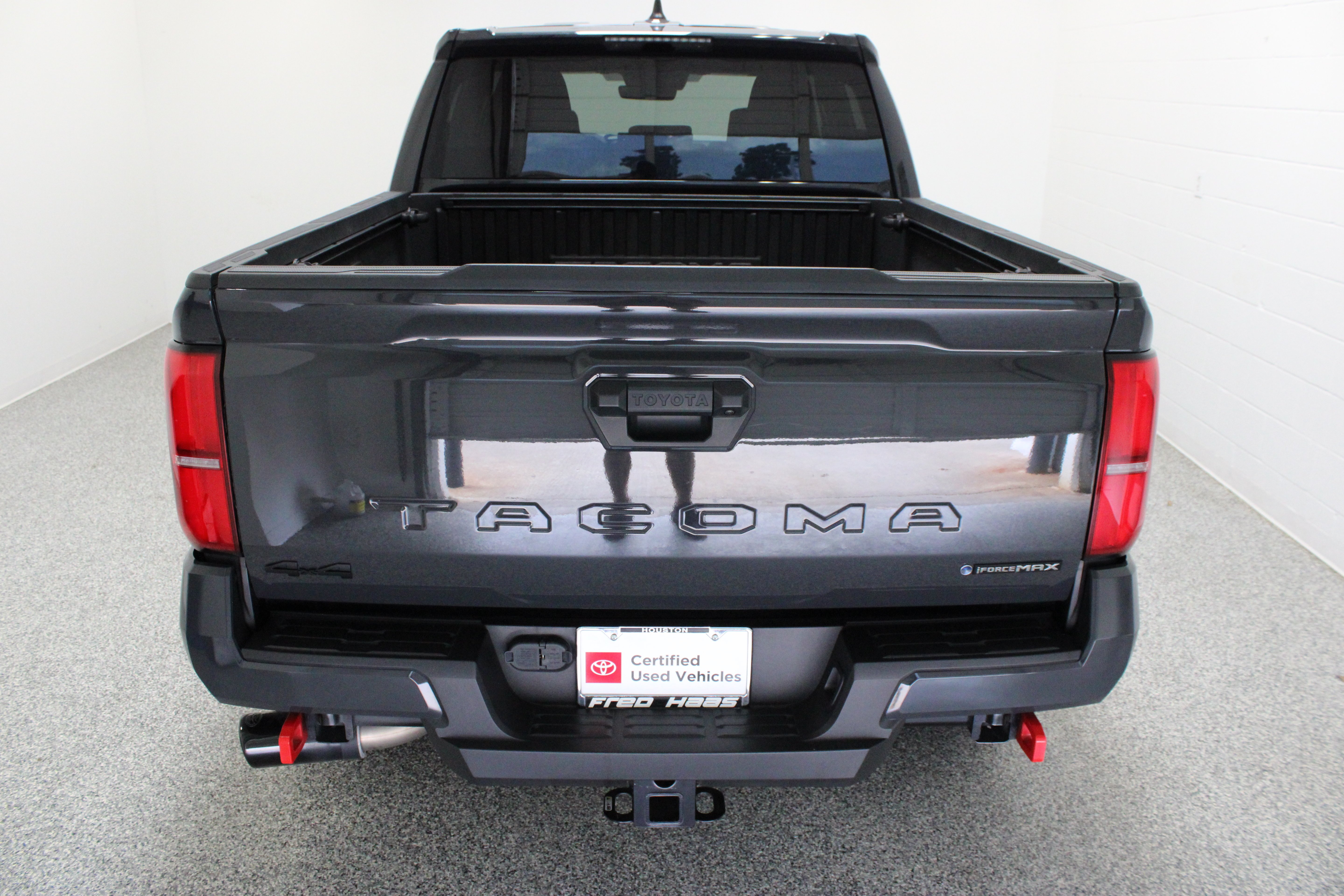 Used 2025 Underground Toyota TRD Off Road Hybrid 2.4T image 8
