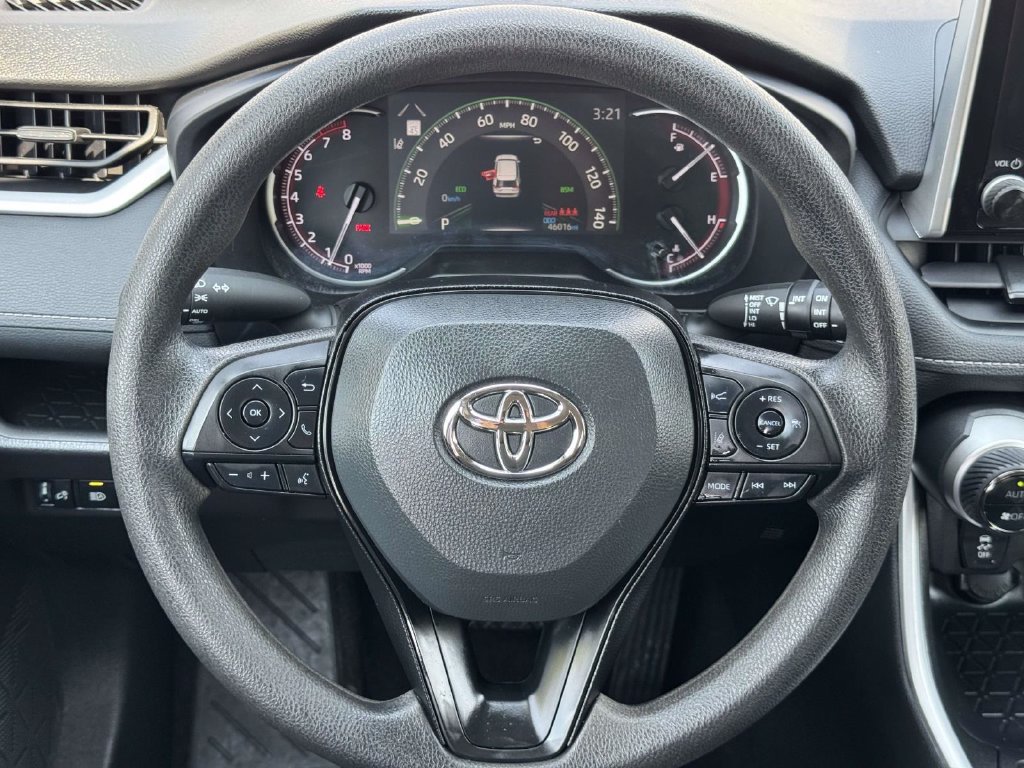 Used 2025 Red Toyota XLE image 10