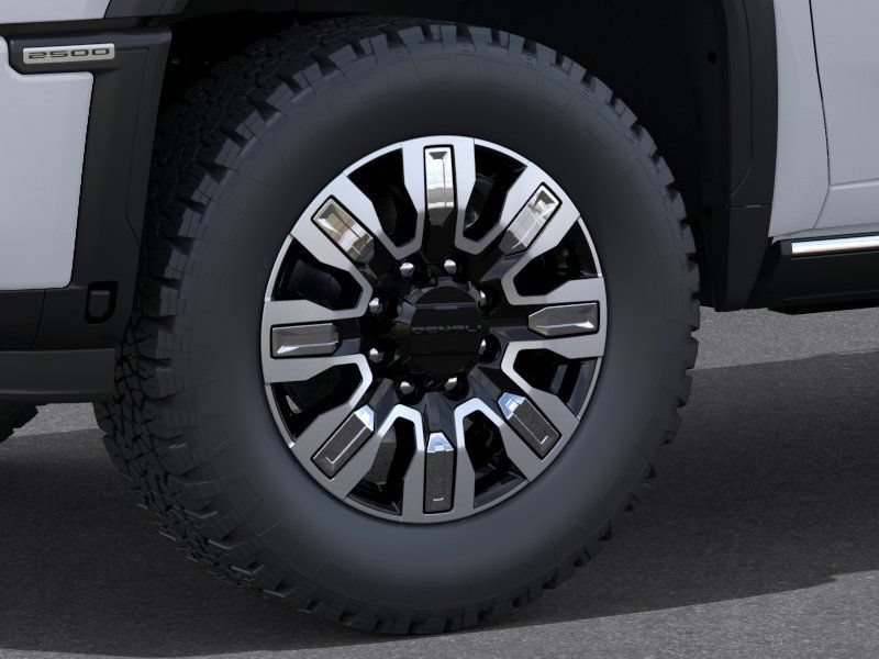 New 2026 Glacier White Tricoat GMC Denali image 9