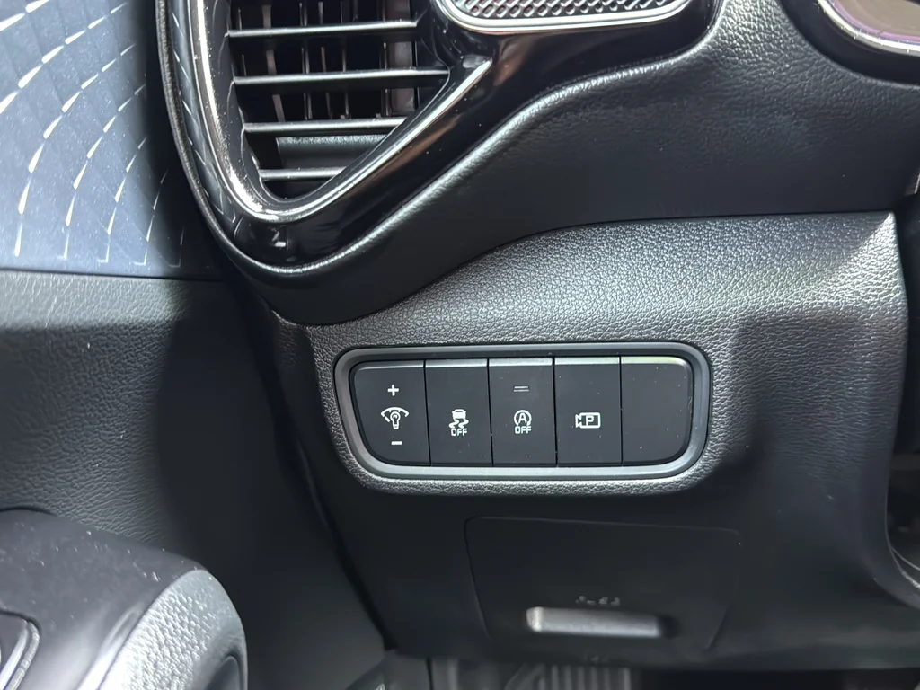 Used 2023 Gray Kia EX image 28