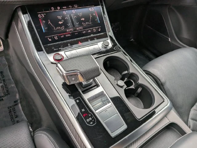 Used 2025 White Audi Premium Plus image 25