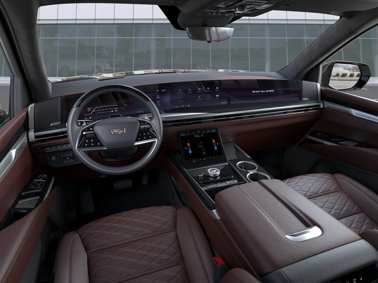 New 2026 Black Raven Cadillac Sport image 15