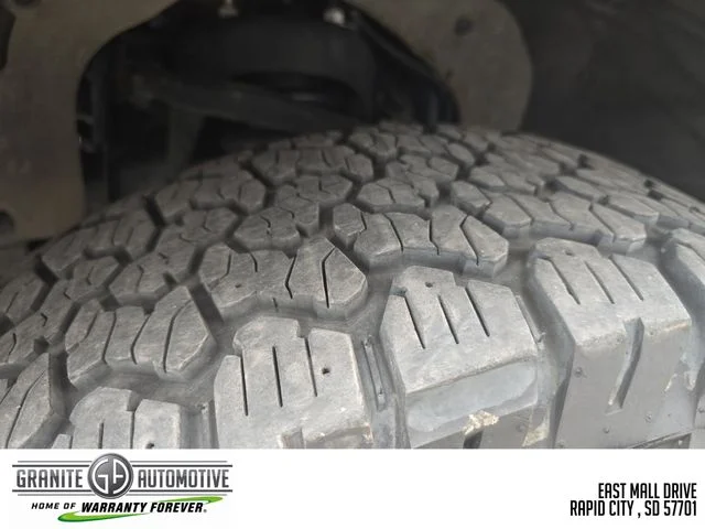 Used 2025 Blue Ford Tremor image 28