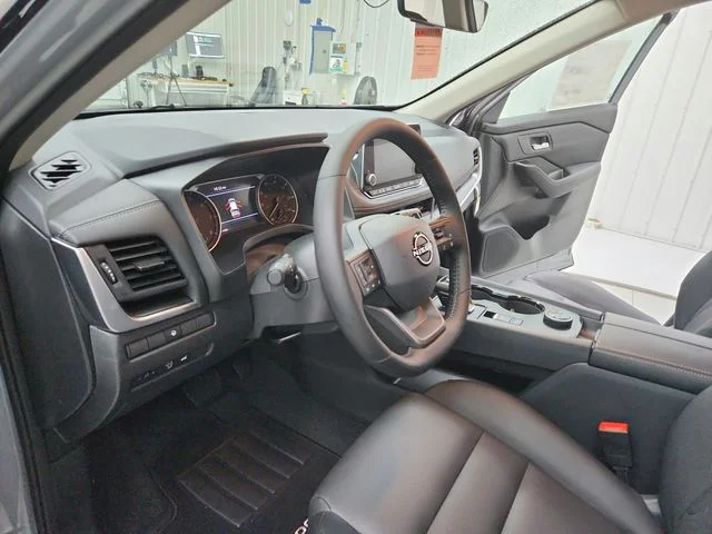 New 2026 Gray Nissan Dark Armor image 18