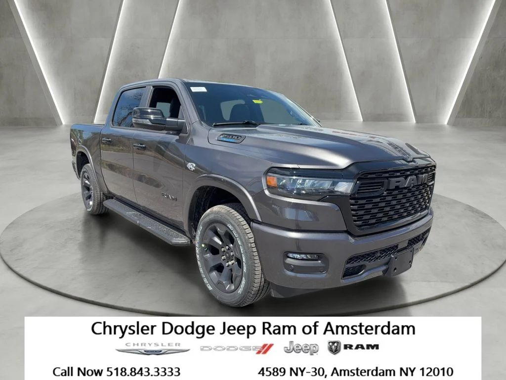 2026 RAM 1500 Big Horn/Lone Star 4x4 Crew Cab 5'7's photo