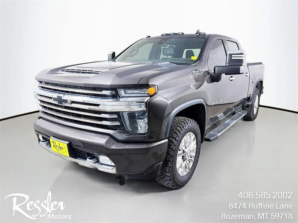 2020 Chevrolet Silverado 2500HD