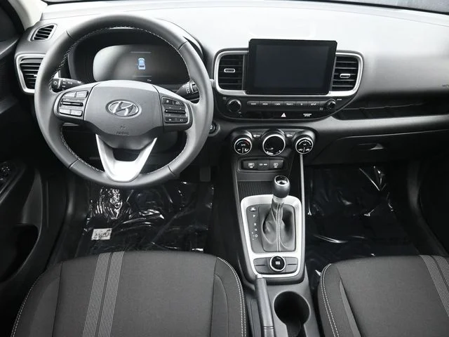 Used 2025 Blue Hyundai SEL image 13