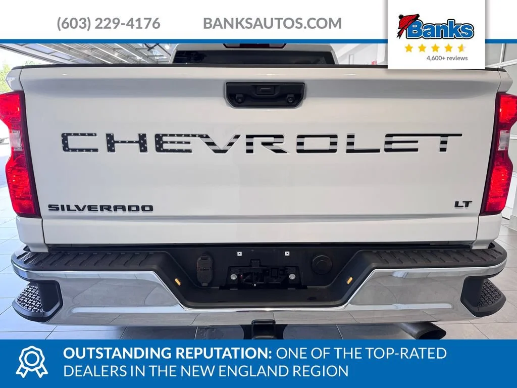 2024 Chevrolet Silverado 2500HD LT - Photo 7