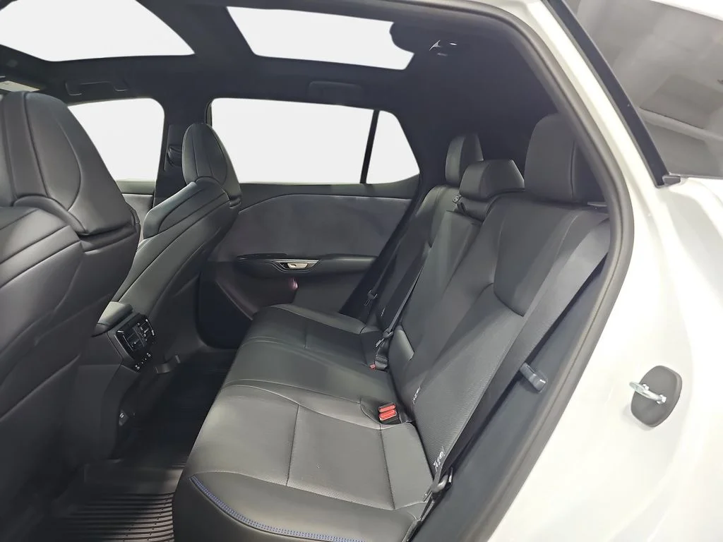 New 2026 Oxygen White Lexus F SPORT AWD image 10