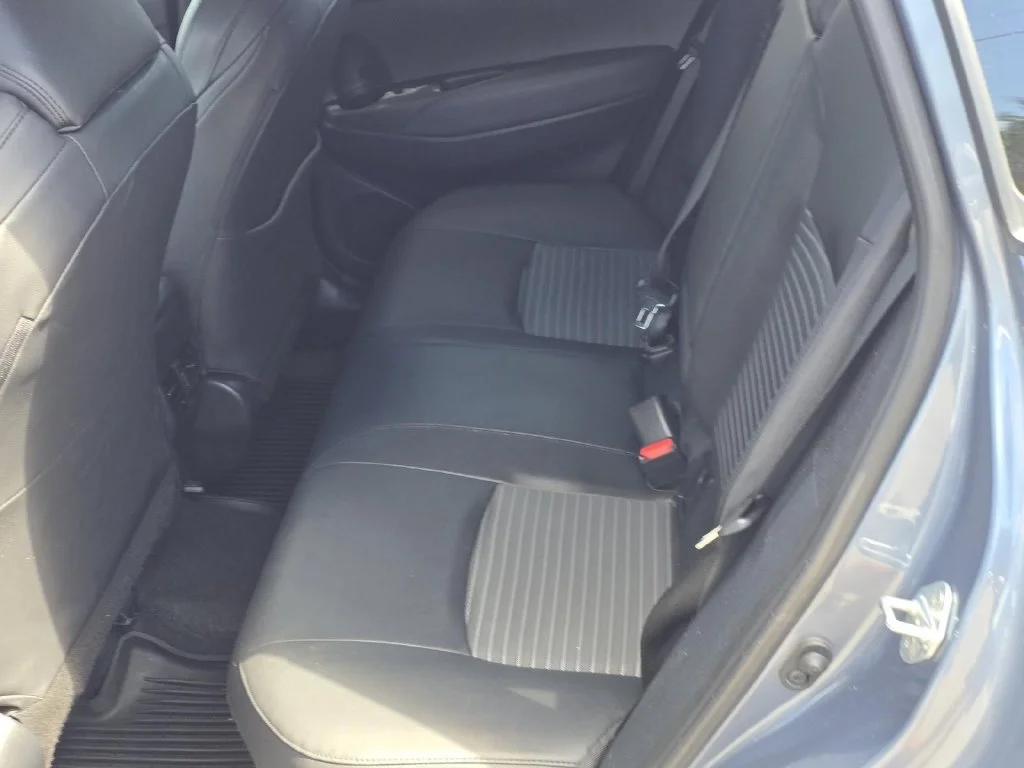 Used 2024 Gray Toyota Hybrid XSE image 15