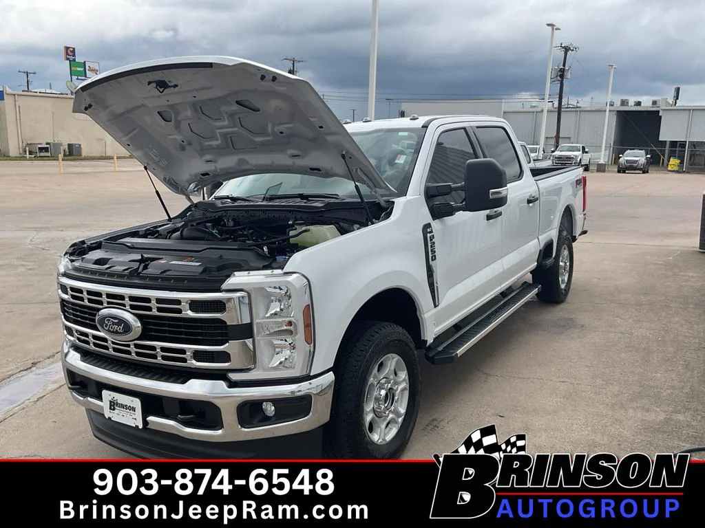 Used 2026 OXFORD WHITE Ford XLT image 13
