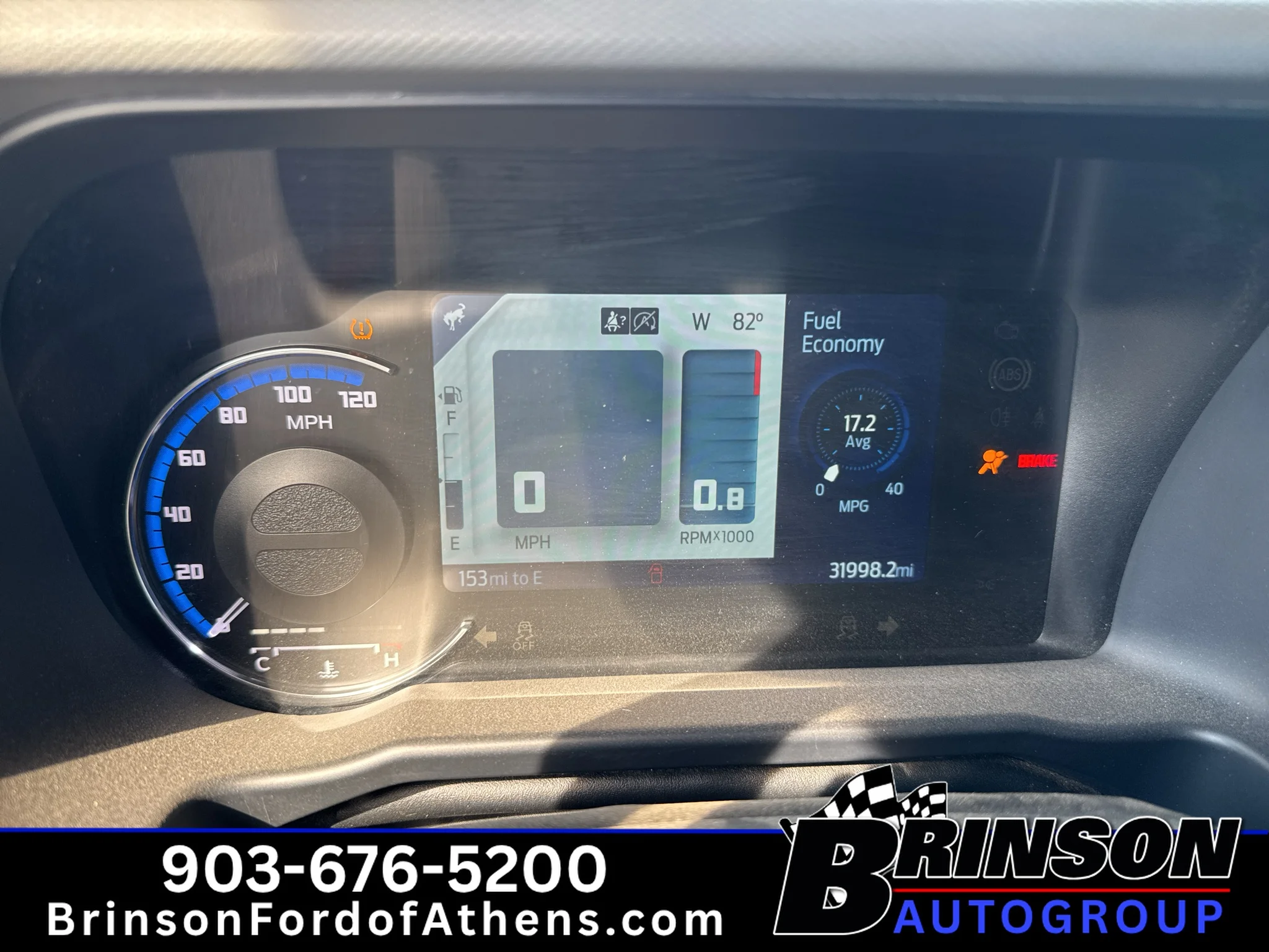 Certified Used 2022 Velocity Blue Metallic Ford  image 12