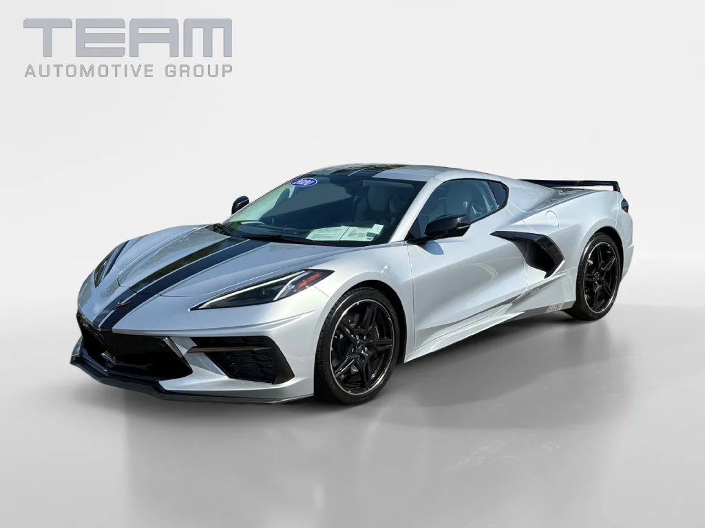 Used 2020 BLADE SILVER METALLIC Chevrolet 3LT image 3