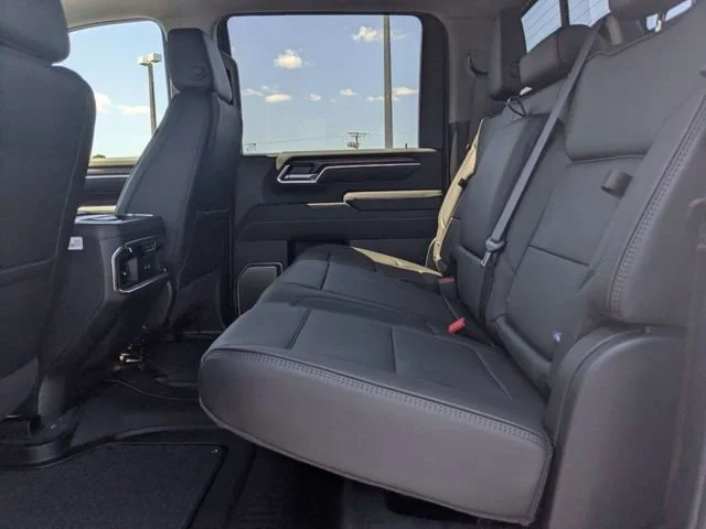 New 2026 Glacier White Tricoat GMC Denali image 13