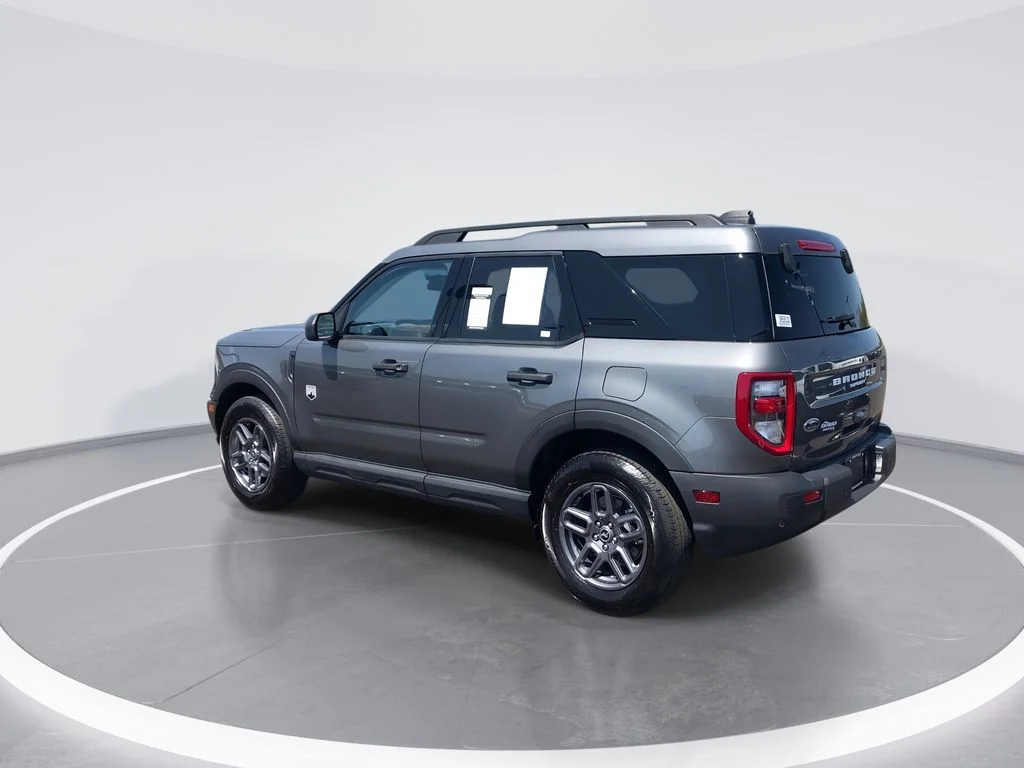 Used 2025 Gray Ford Big Bend image 6