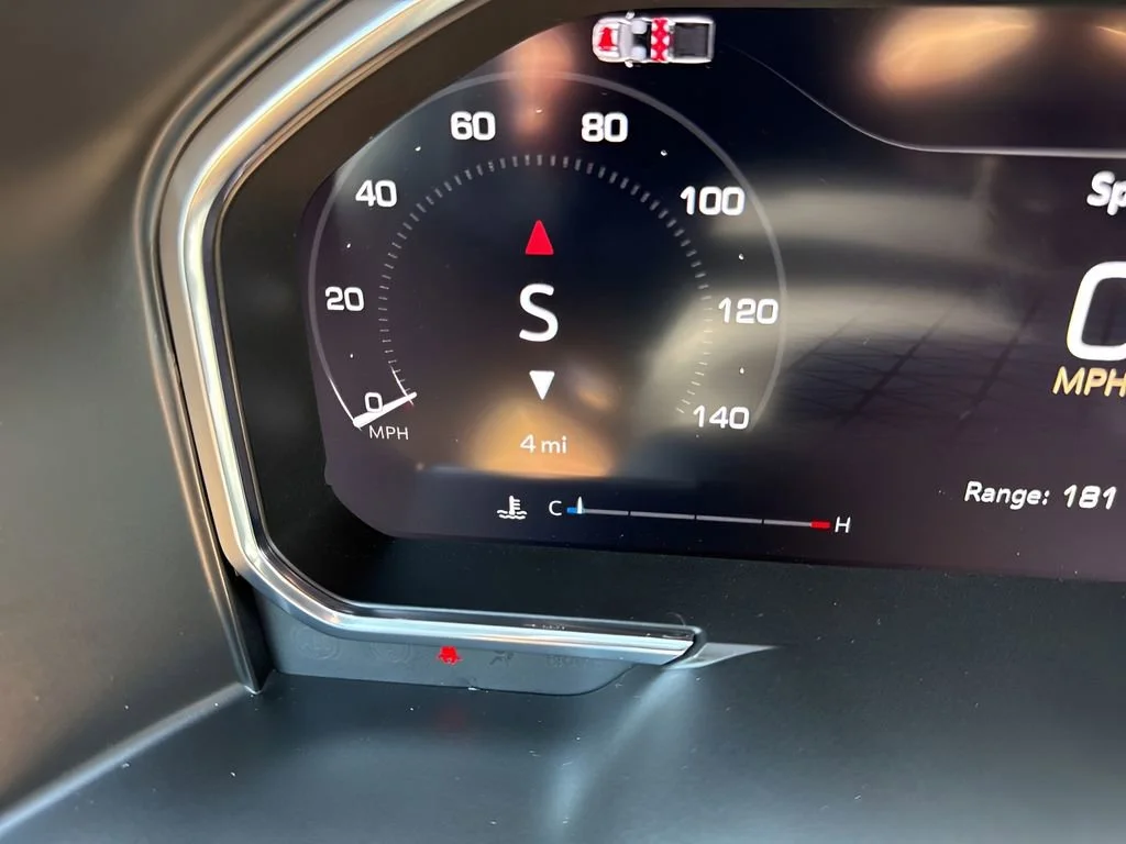 New 2026 Sterling Metallic GMC Denali image 27