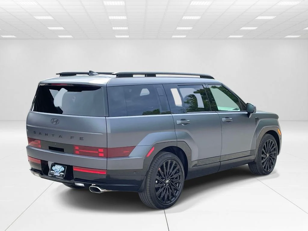New 2026 Gray Hyundai Calligraphy image 5