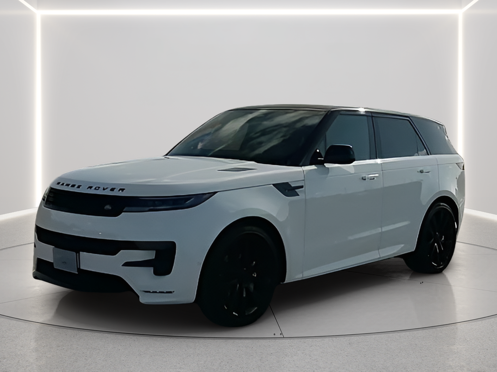 New 2026 Fuji White Land Rover Dynamic SE image 1
