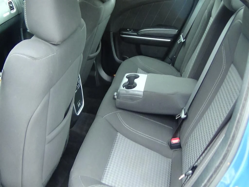 Certified Used 2023 Frostbite (pca) Dodge SXT image 12