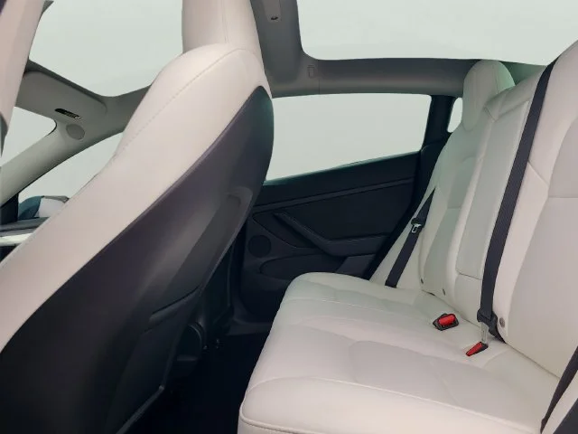 Used 2022 Gray Tesla Long Range image 12