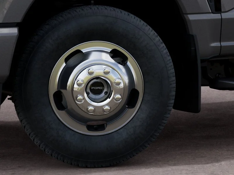 New 2027 Carbonized Gray Metallic Ford F-350® XL image 19