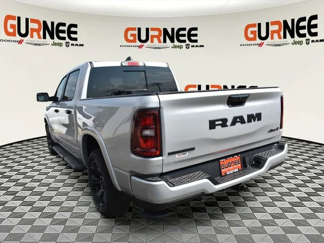 New 2026 Silver Zynith RAM Big Horn/Lone Star image 6