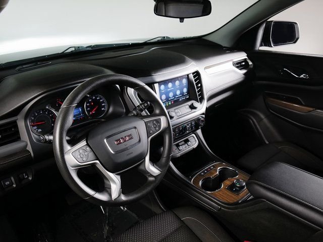 Used 2023 Black GMC SLE image 18
