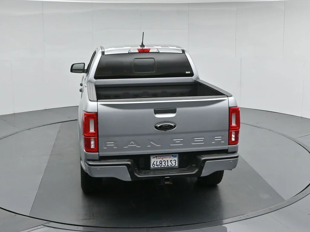 Used 2022 Silver Ford XLT image 47