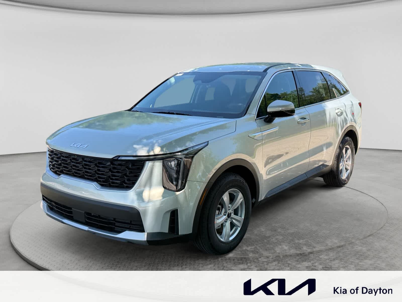 2026 Kia Sorento LX AT's photo