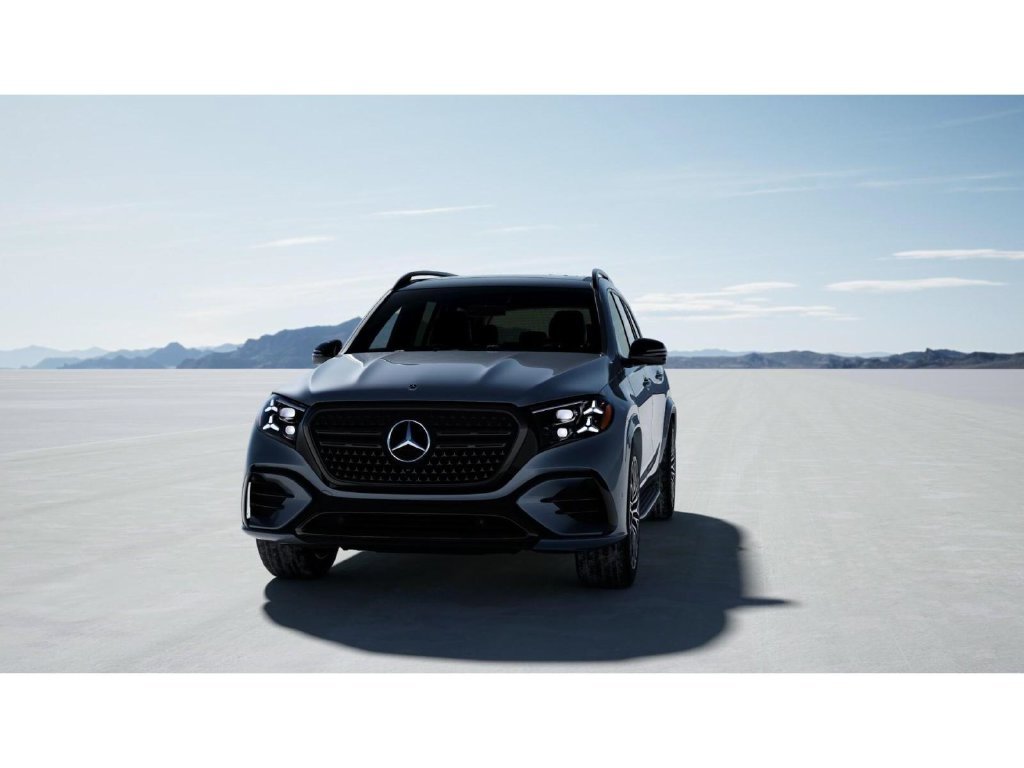 New 2027 Cirrus Silver Metallic Mercedes-Benz GLS 450 image 42