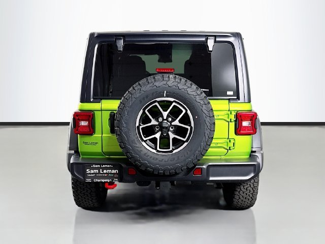 New 2025 Mojito Clear-Coat Exterior Paint Jeep Rubicon image 6
